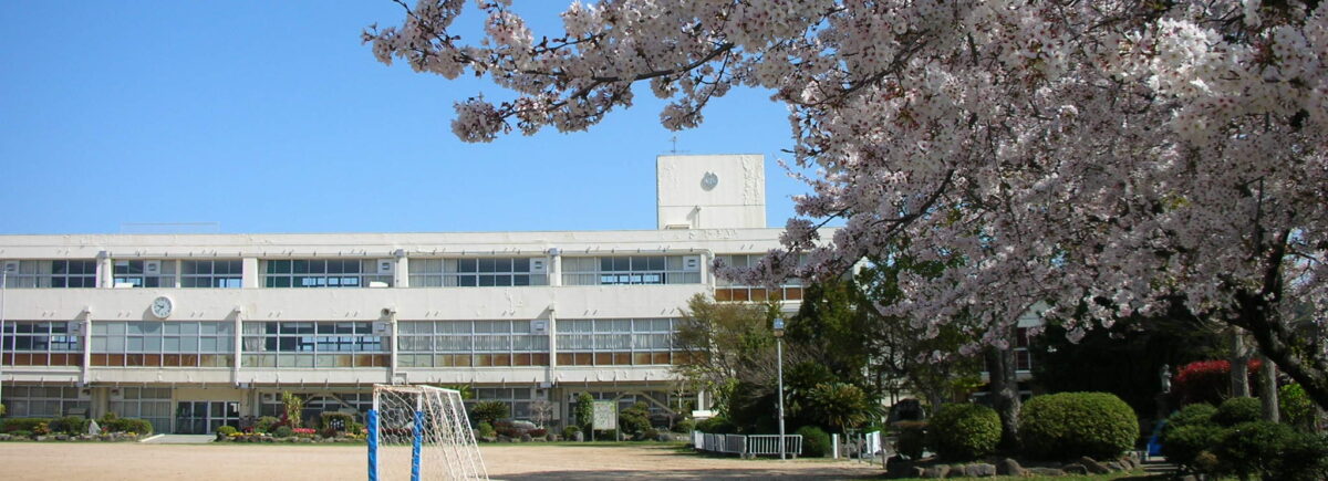たつの市立誉田小学校